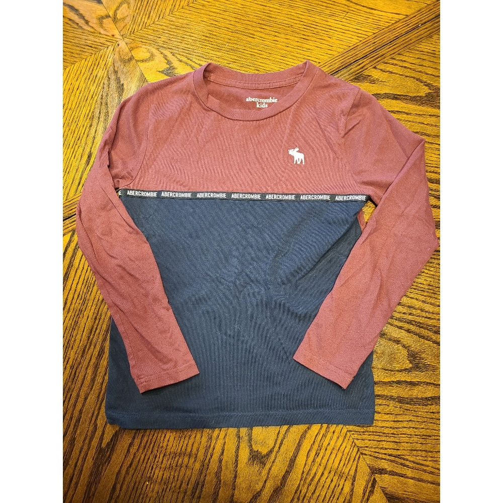 Abercrombie kids long sleeve